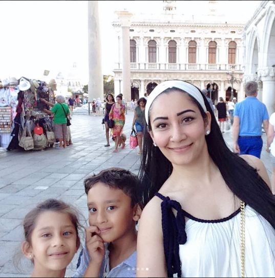Maanayata Dutt Enjoying Vacation With Twins Iqra & Shahraan In Italy, See Pics!